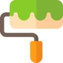 Tools and utensils,construction and tools,painter,home repair,improvement,paint roller